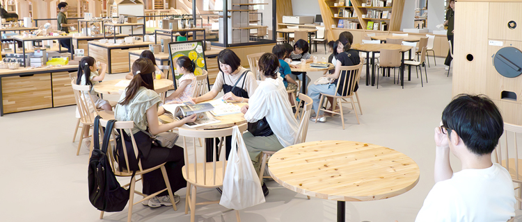 Library Café